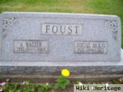 J. Walter Foust