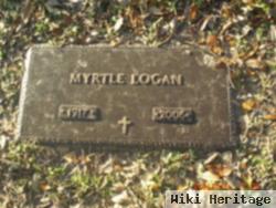 Myrtle Irene Etheredge Logan