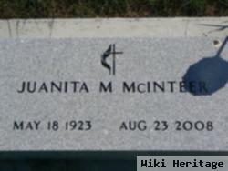 Juanita M. Young Mcinteer