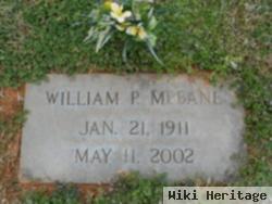 William Paisley Mebane