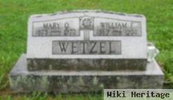 Mary Otis Greenfield Wetzel