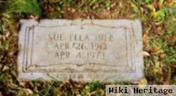 Sue Ella Hill