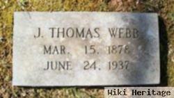 J. Thomas Webb