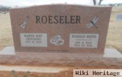 Ronald Keith Roeseler