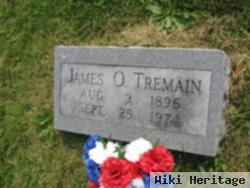 James O. Tremain