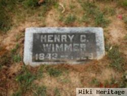 Henry C Wimmer