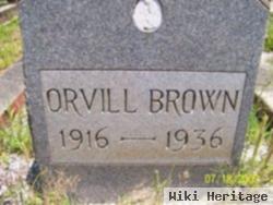 Orville Brown