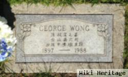 George Wong