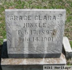 Grace Clara Hinkle