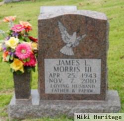 James Logan Morris, Iii