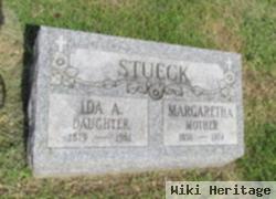 Ida A Stueck