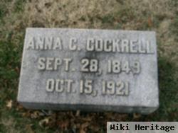 Anna C Cockrell