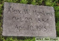 Alex W. Hopkins