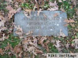 Jessie Gresham Eubank Reid