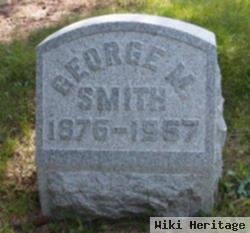 George M Smith