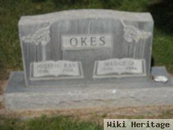 Joseph Ray Okes