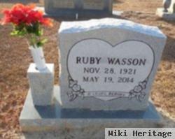 Ruby Wasson