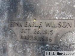 Edna Earle Wilson