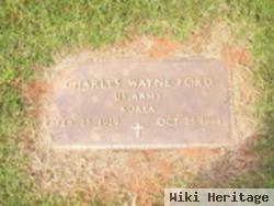 Charles Wayne Ford