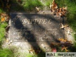 Garrett G Buttel, Jr