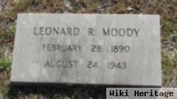 Leonard Rowell Moody
