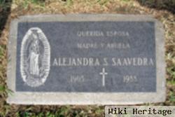 Alejandra Santos Saavedra