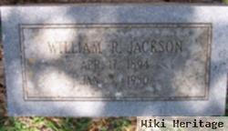 William Ralph Jackson