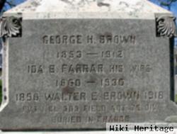 George H. Brown