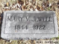 Mary V Jewell