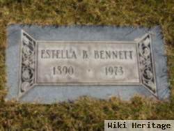 Estella B Bennett