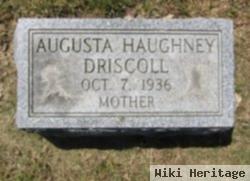 Augusta Haughney Driscoll