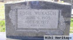 Rosie T Wukasch