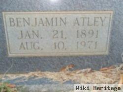 Benjamin Atley Booth