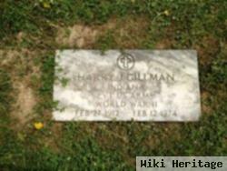 Harry J Gillman