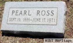 Pearl Ross