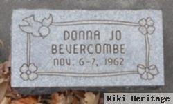 Donna Jo Bevercombe