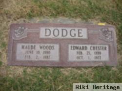 Edward Chester Dodge