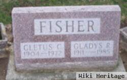 Gladys R Fisher