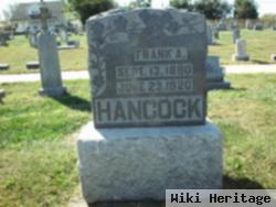 Frank August Hancock