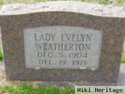 Lady Evelyn Martin Weatherton