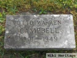 Otto Warren Campbell