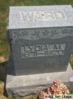 Lydia May Ingram Ward