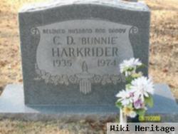 Charles Dale "bunnie" Harkrider