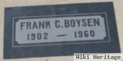 Frank C. Boysen