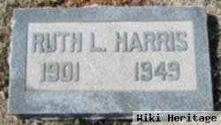 Ruth Lula Harris