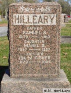 Samuel S Hilleary