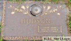 Anna Gene Hudson