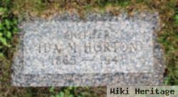 Ida Mae Reed Horton