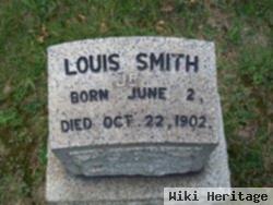 Louis Smith, Jr