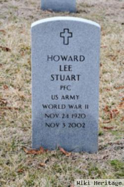 Howard Lee Stuart